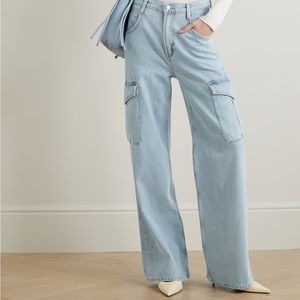 AGOLDE MINKA CARGO JEANS NEW SIZE 26